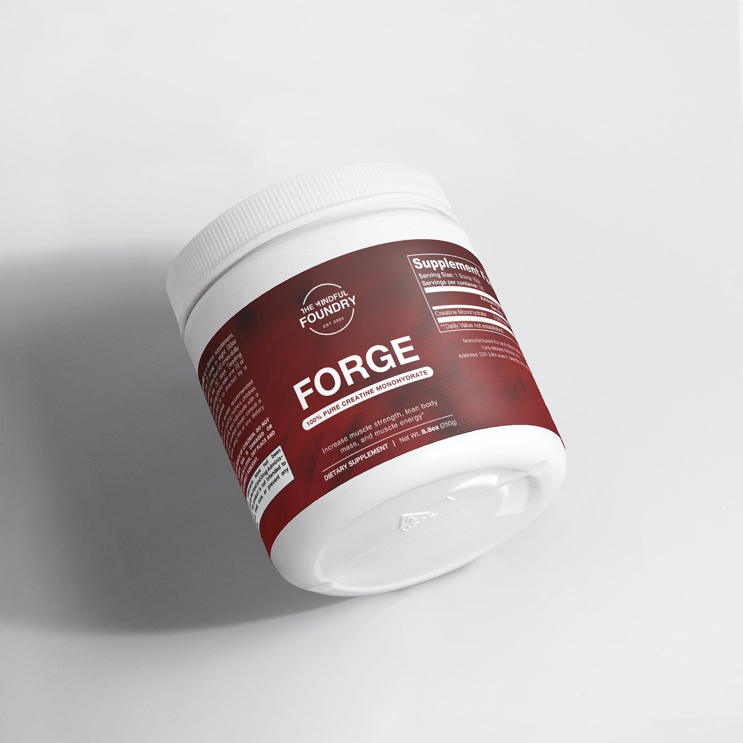 FORGE