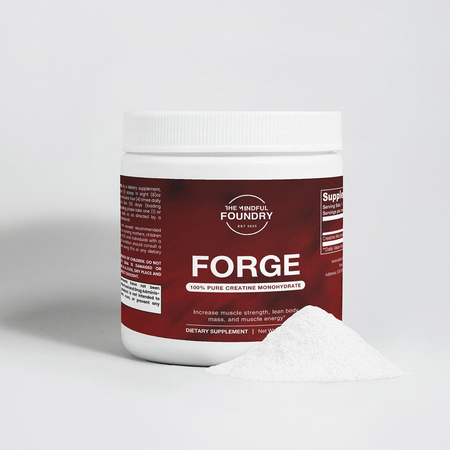 FORGE