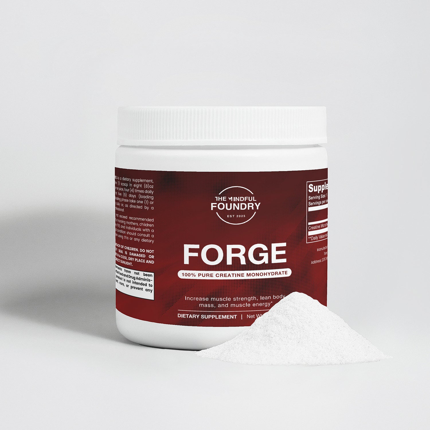 FORGE