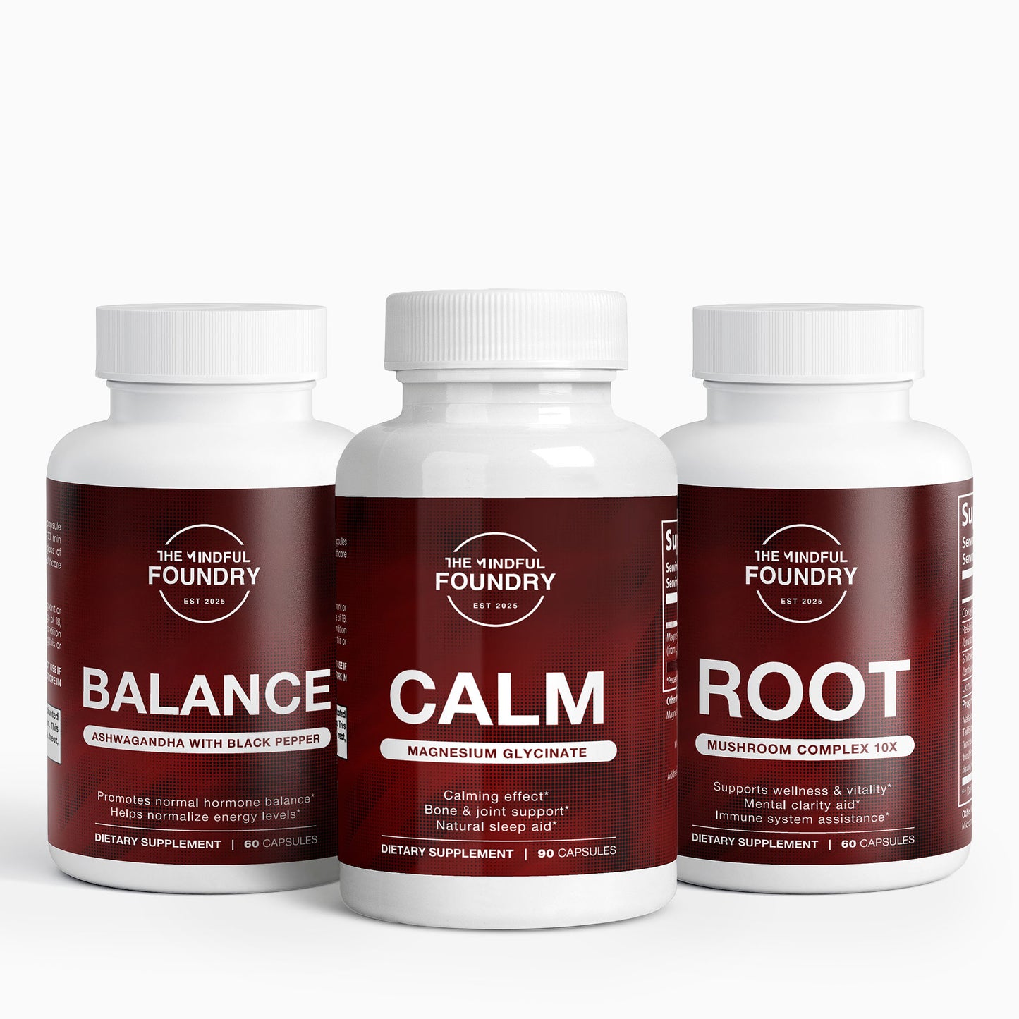 Longevity & Vitality Stack