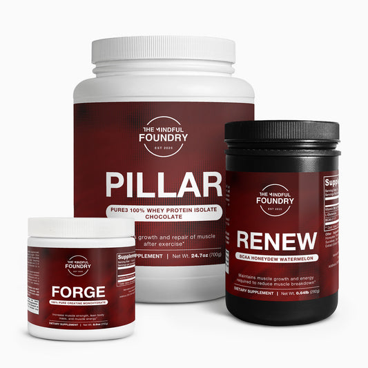 Performance & Strength Stack
