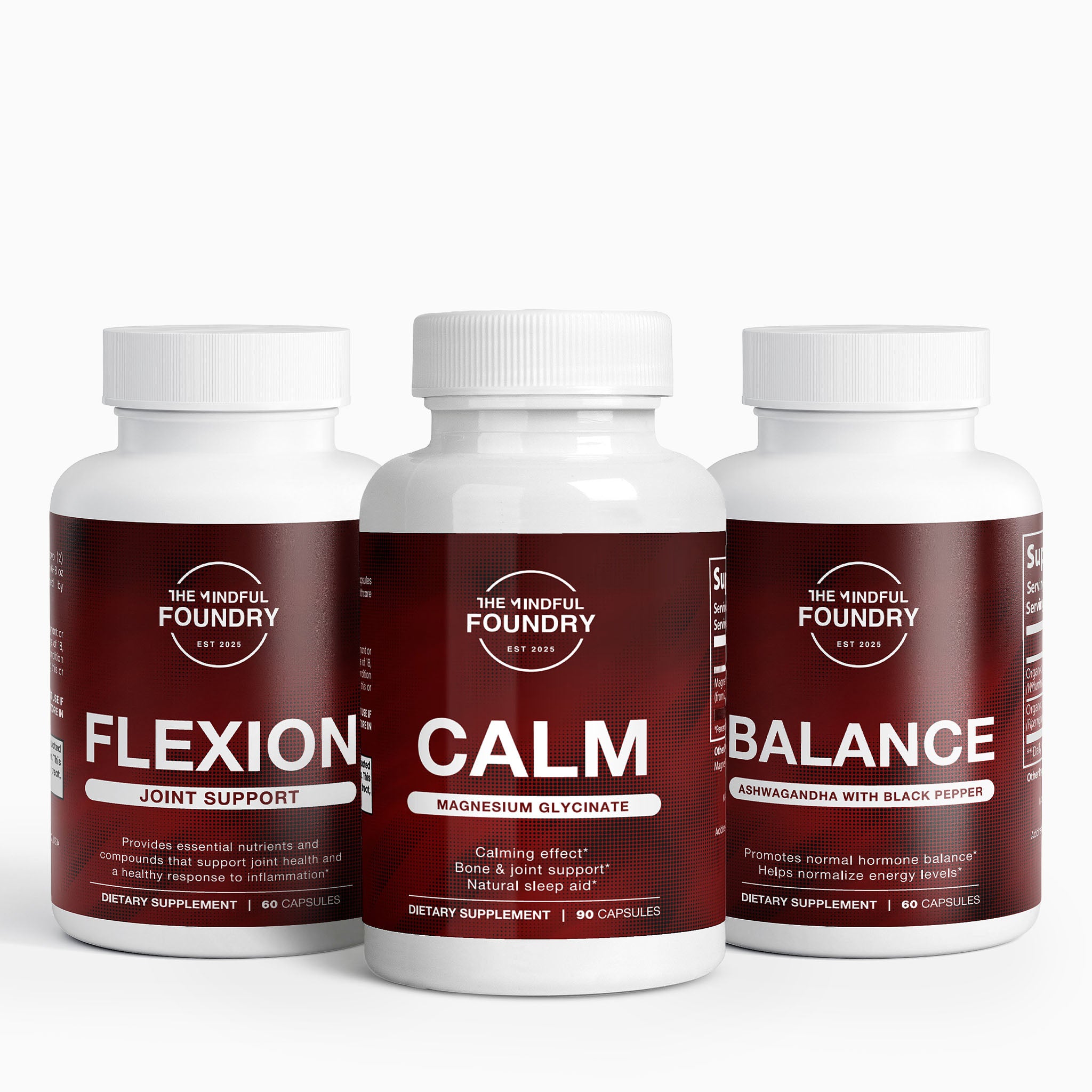 Recovery & Resilience Stack